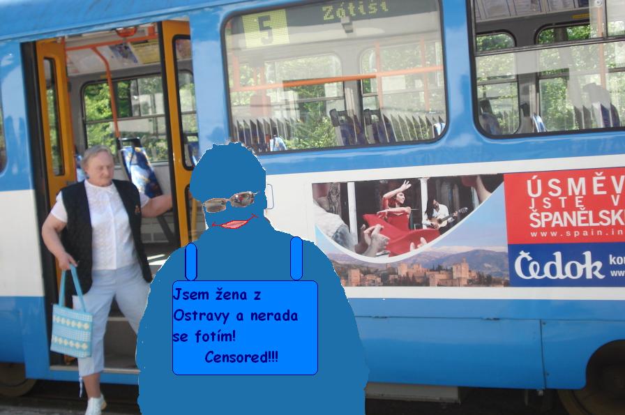 Ostravačka